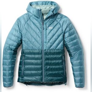 REI Co-op Magma 850 Down Hoodie - Women's MEDIUM